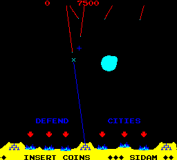 Missile Combat (Sidam bootleg) png snap