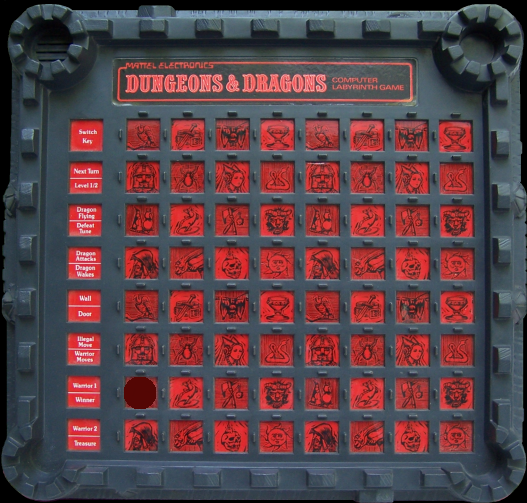 Dungeons & Dragons: Computer Labyrinth Game png snap