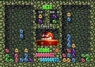 Mega Drive Play TV 1 (Japan) png snap