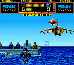 Mechanized Attack (US, Version 1, Single Player) png snap