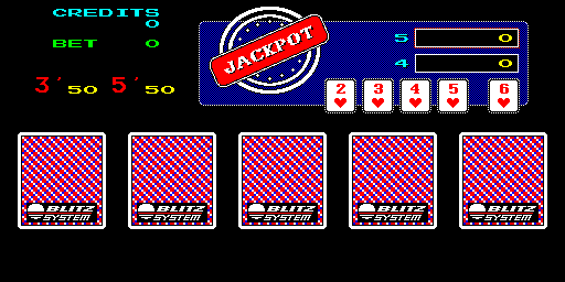 Mega Double Poker Jackpot (Ver. 1.26) png snap