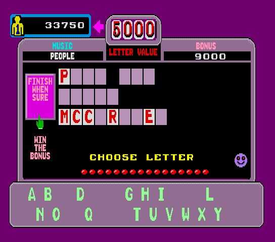 Megatouch III (9255-20-01 R0N, Standard version) png snap