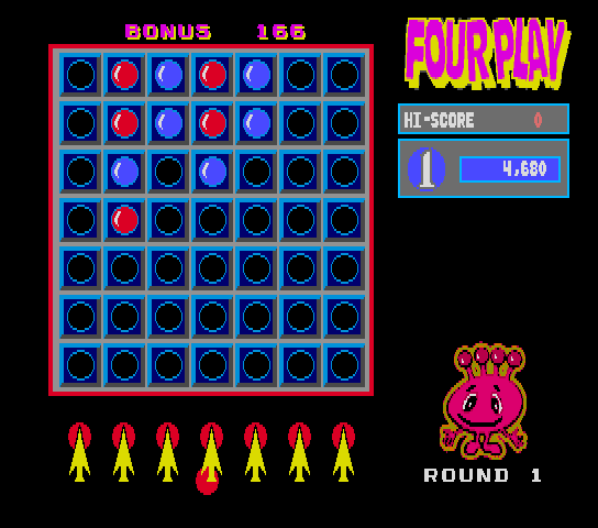Megatouch III (9255-20-01 R0B, Standard version) png snap