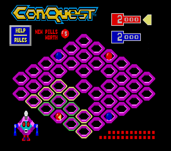 Megatouch IV (9255-40-01 R0E, Standard version) png snap