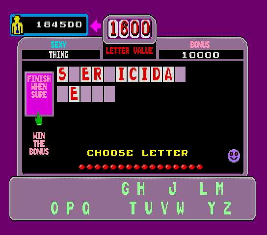 Megatouch IV (9255-40-01 R0, Standard version) png snap