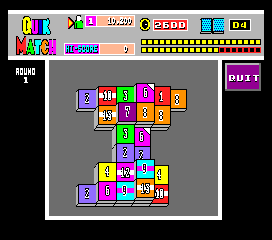 Super Megatouch IV (9255-41-07 R0G, New Jersey version) png snap
