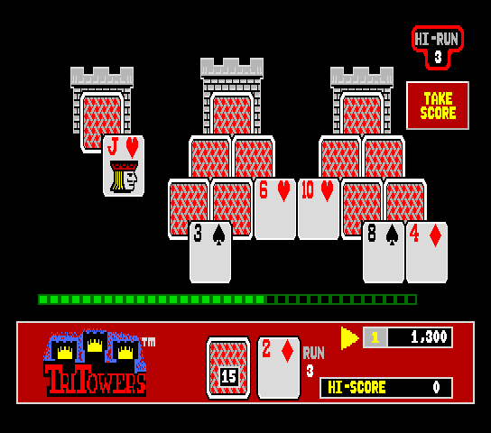 Megatouch 5 (9255-60-01 R0I, Standard version) png snap