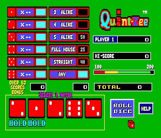 Megatouch 5 (9255-60-01 R0C, Standard version) png snap
