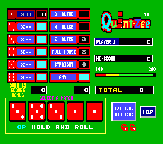 Megatouch 5 (9255-60-07 R0N, New Jersey version) png snap