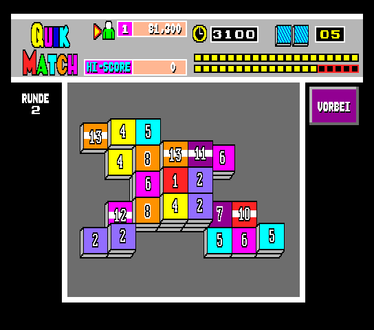 Megatouch 5 Turnier Version (9255-70-50 R0D, Bi-Lingual GER/ENG version) png snap