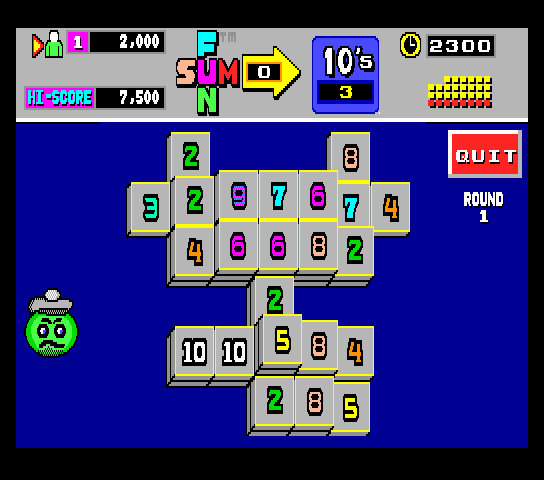 Megatouch 6 (9255-80-01 R0A, Standard version) png snap