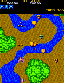 Mega Zone (version L) png snap
