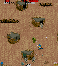 Mercenario (bootleg of Commando) png snap