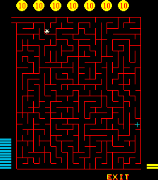 Merlin's Money Maze png snap