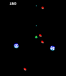 Meteoroids png snap