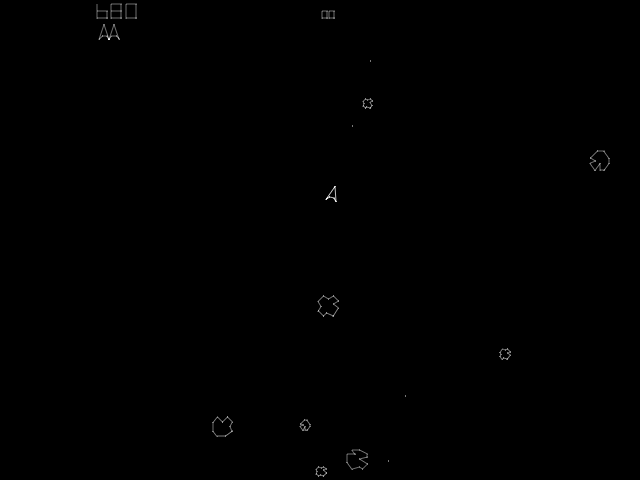Meteor (bootleg of Asteroids) png snap