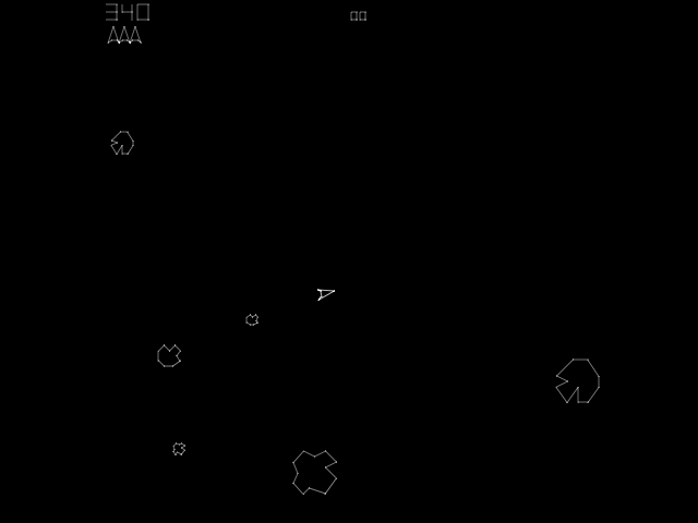 Meteor (Hoei bootleg of Asteroids) png snap