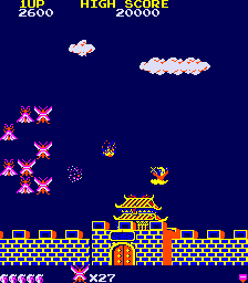 Mighty Monkey png snap