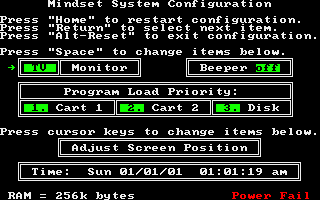 Mindset Personal Computer png snap