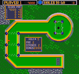 Mini Golf (set 1) png snap