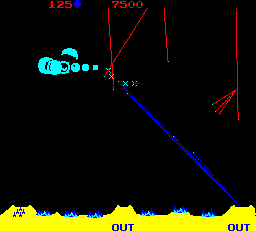 Missile Command (rev 1, A035467-02 PCBs) png snap