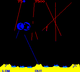 Missile Command (rev 1, A035467-01 PCBs) png snap