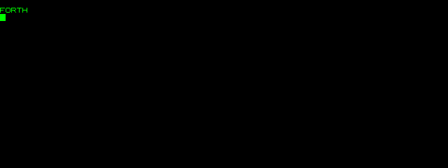 Mark 1 FORTH Computer png snap