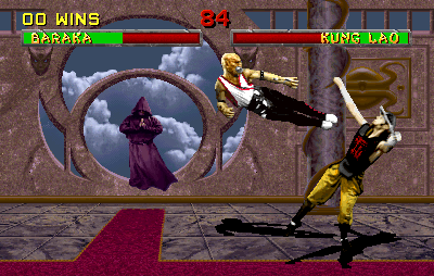 Mortal Kombat II (rev L1.1) png snap