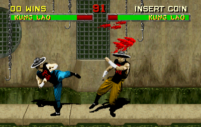 Mortal Kombat II (rev L1.4) png snap