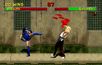 Mortal Kombat II (rev L2.0) png snap