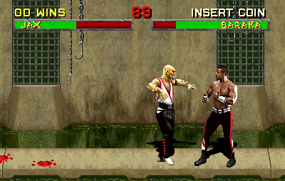 Mortal Kombat II (rev L2.1) png snap