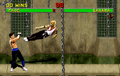Mortal Kombat II (rev L4.2, hack) png snap