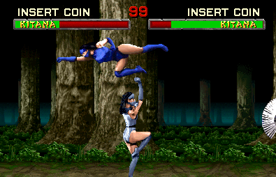 Mortal Kombat II (rev L9.1, hack) png snap