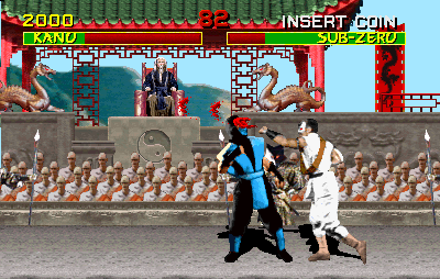 Mortal Kombat (rev 2.0 08/18/92) png snap