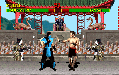 Mortal Kombat (rev 3.0 08/31/92) png snap