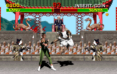 Mortal Kombat (Nifty Kombo 666, hack) png snap