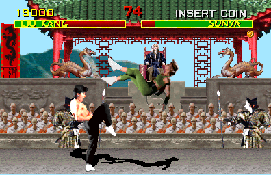 Mortal Kombat (prototype, rev 4.0 07/14/92) png snap