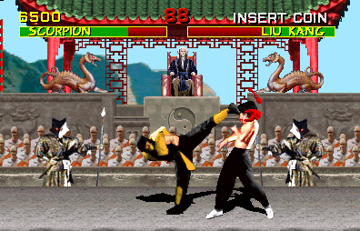 Mortal Kombat (prototype, rev 8.0 07/21/92) png snap