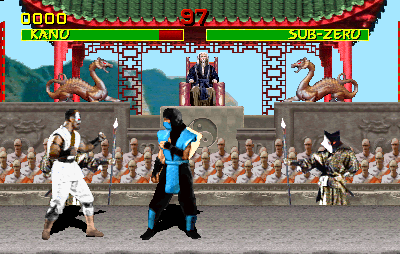 Mortal Kombat (prototype, rev 9.0 07/28/92) png snap