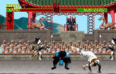 Mortal Kombat (Yawdim bootleg, set 1) png snap