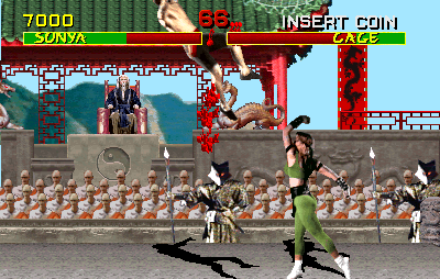 Mortal Kombat (Turbo 3.1 09/09/93, hack) png snap