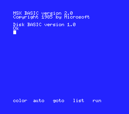 ML-G3 (MSX2, Spain) png snap
