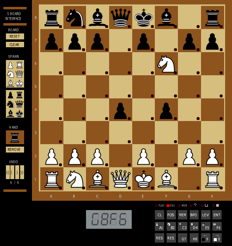 Mephisto MM II (set 1, v4.00) png snap