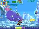 Mega Man: The Power Battle (CPS2, USA 950926, SAMPLE Version) jpg snap thumbnail