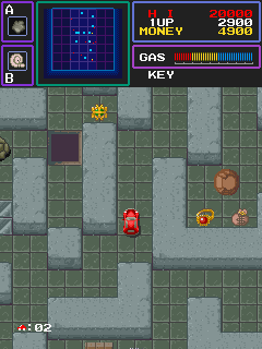 Maze of Flott (Japan) png snap