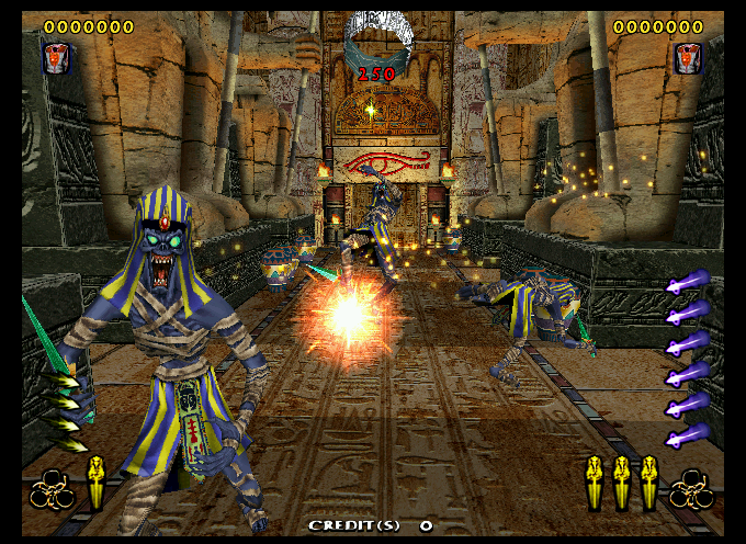 The Maze of the Kings (GDS-0022) png snap