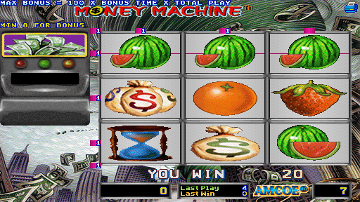 Money Machine (Version 1.7R) png snap