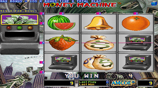 Money Machine (Version 1.7R Dual) png snap