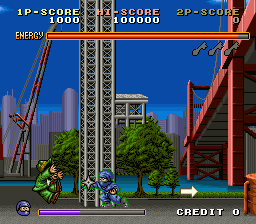 Monky Elf (Korean bootleg of Avenging Spirit) png snap