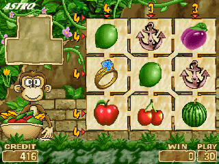Monkey Land (Ver. AA.21.A) png snap